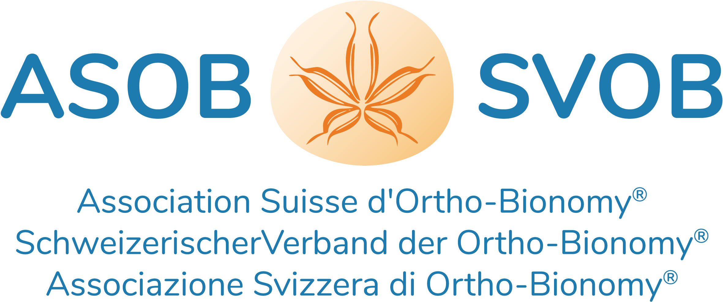 ASOB and SVOB recognition logos